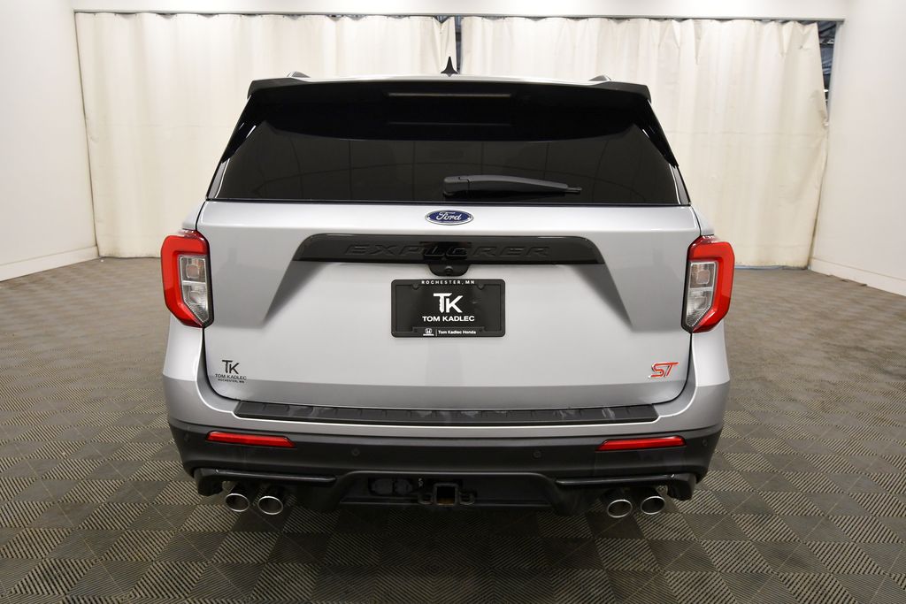 Used 2023 Ford Explorer SUV