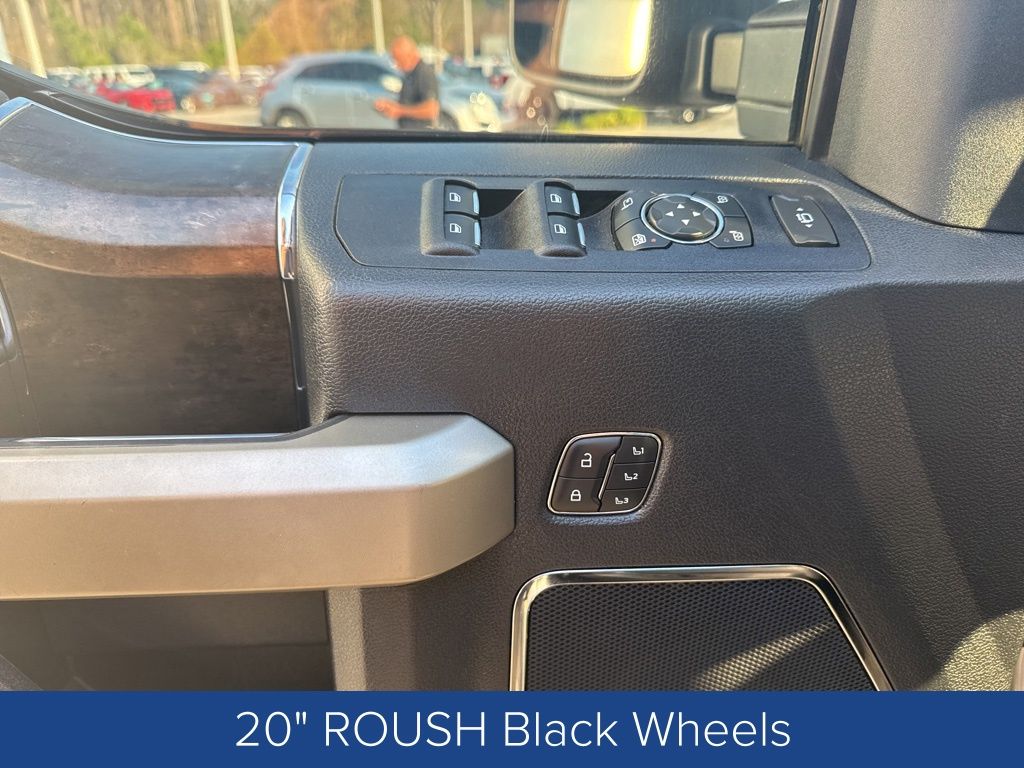 2022 Ford F-250 ROUSH