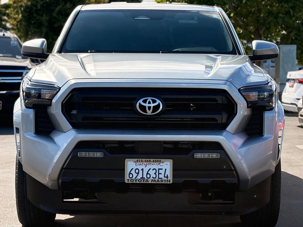 Used 2025 Toyota Tacoma Truck
