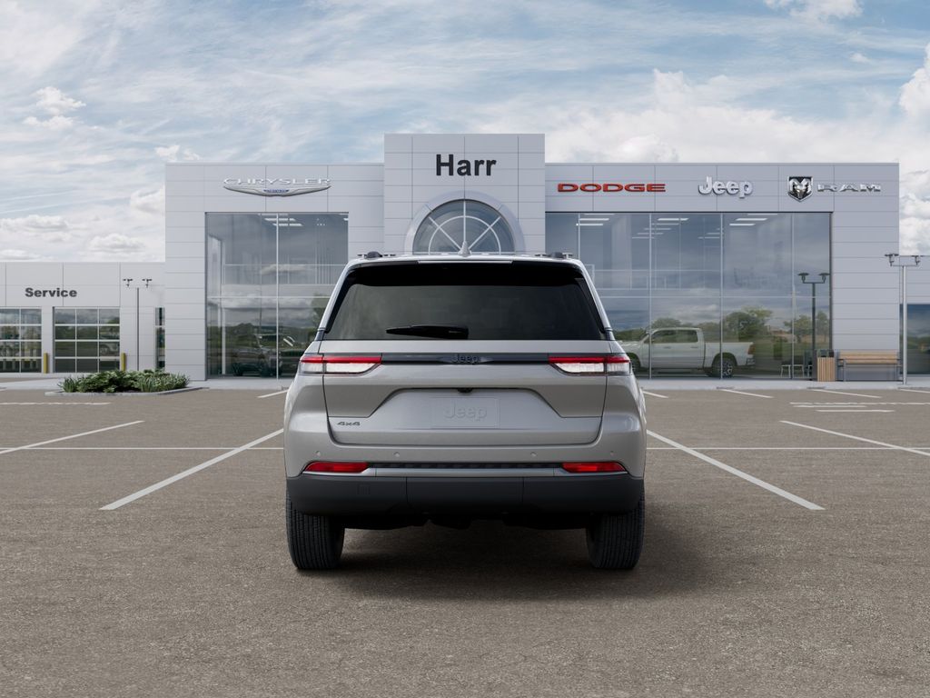New 2026 Jeep Grand Cherokee SUV