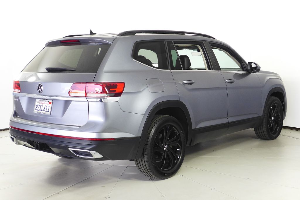 Thumbnail: 2022 Volkswagen Atlas - 7