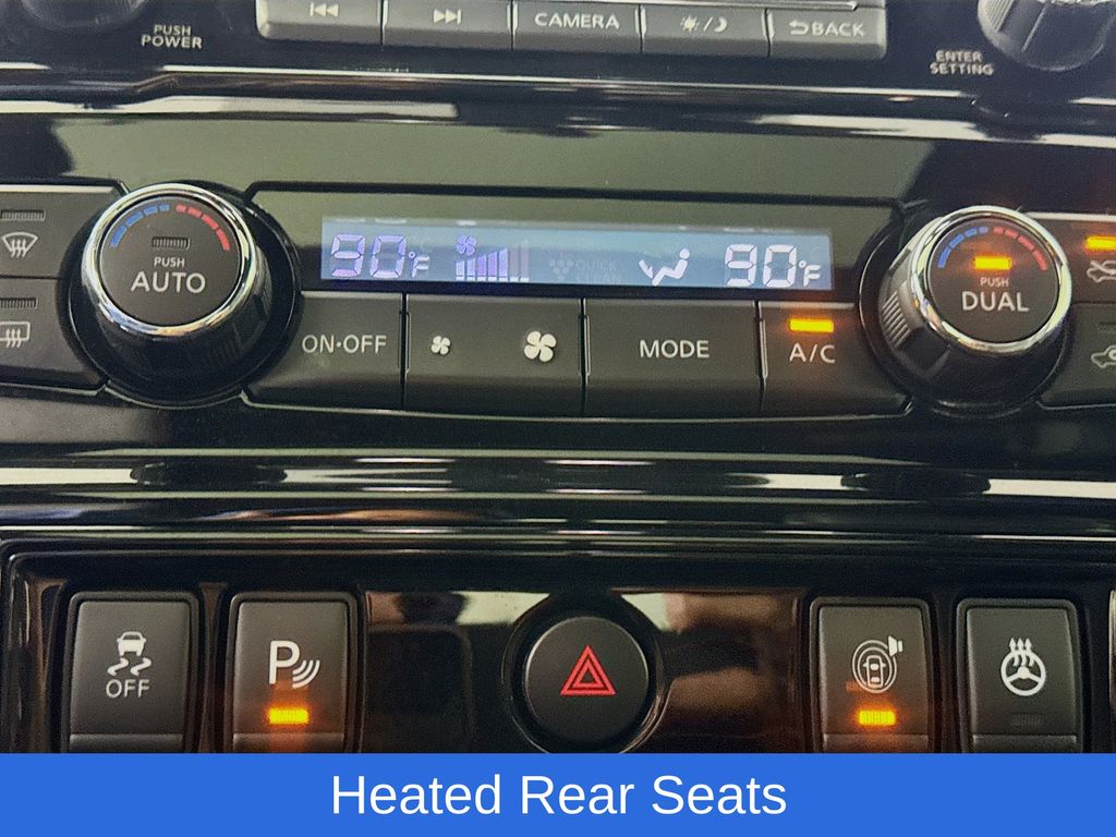 Used Car 2021 Nissan Titan  Pro-4x For Sale Under $40,000 In Austin, Texas