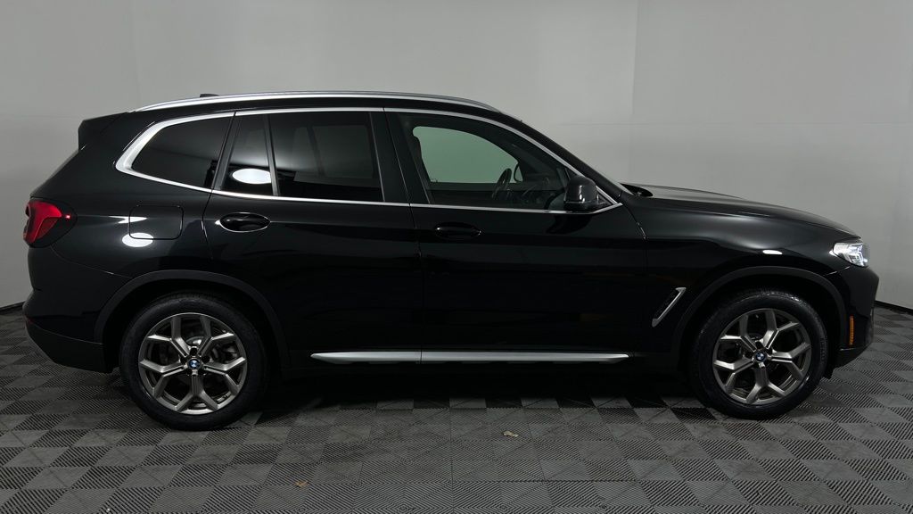 Thumbnail: 2022 BMW X3 - 4