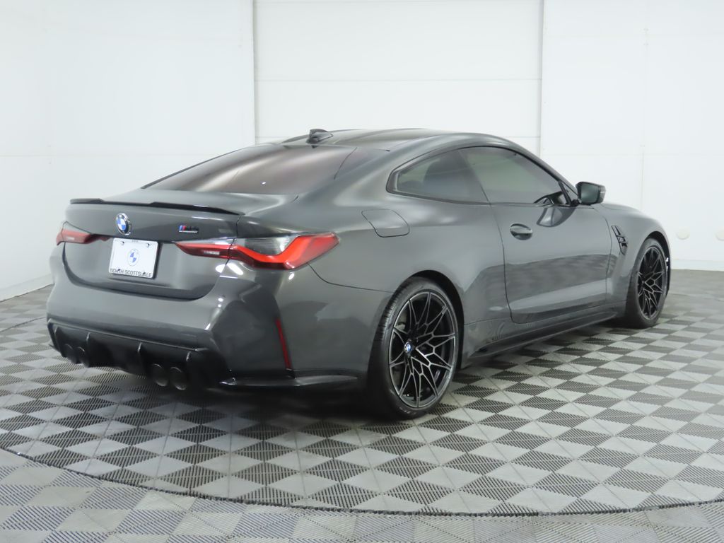 Thumbnail: 2021 BMW M4 - 5