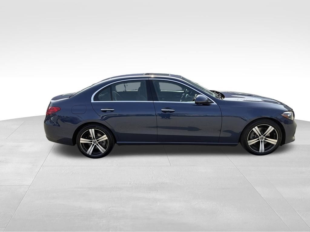 2025 Mercedes-Benz C-Class C 300 - 9