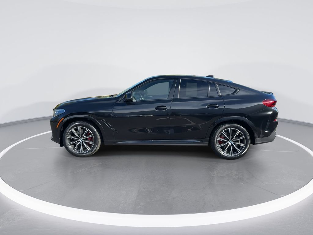 2023 BMW X6 M50i 5
