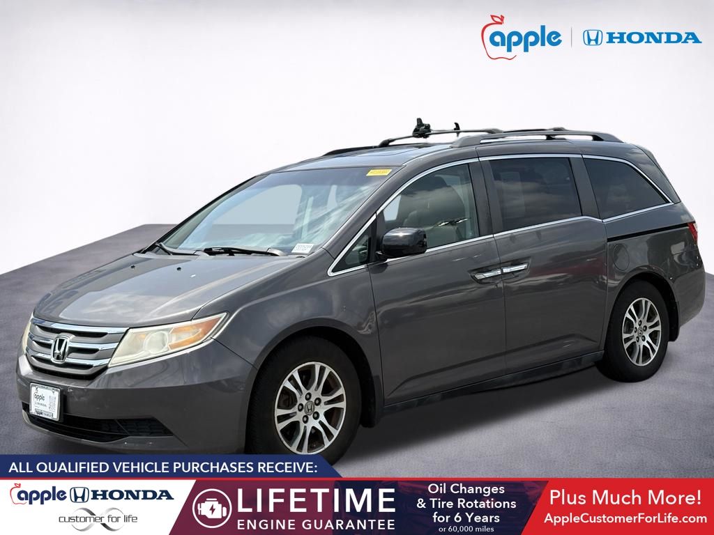 2012 Honda Odyssey EX-L
