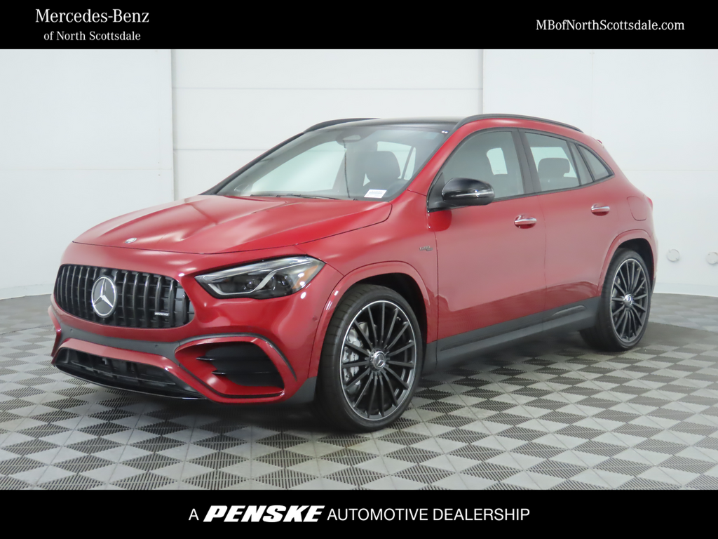 2025 Mercedes-Benz GLA 35 AMG -
                Phoenix, AZ