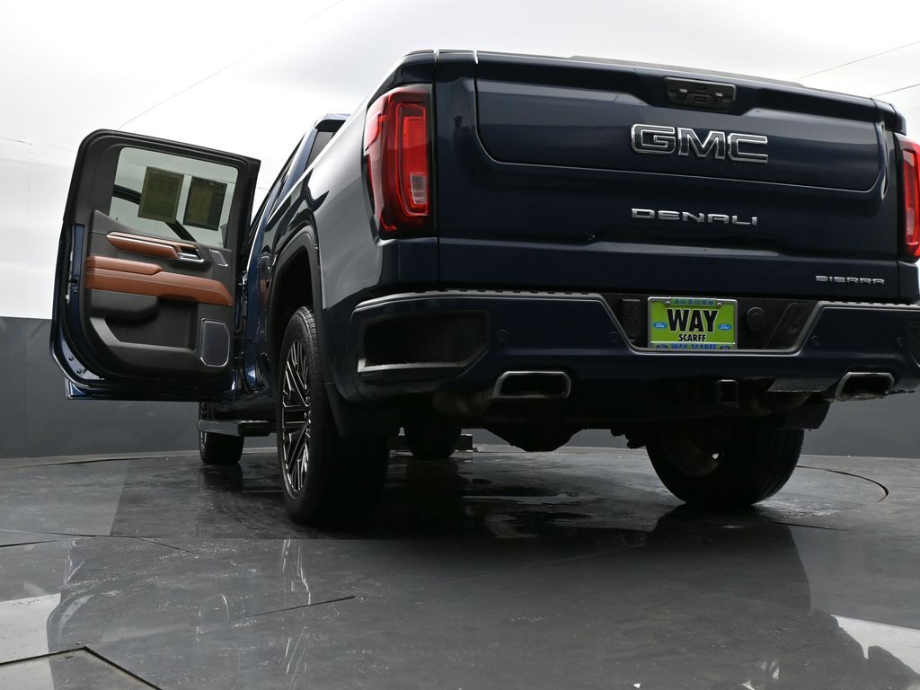 2022 GMC Sierra 1500 Denali Ultimate