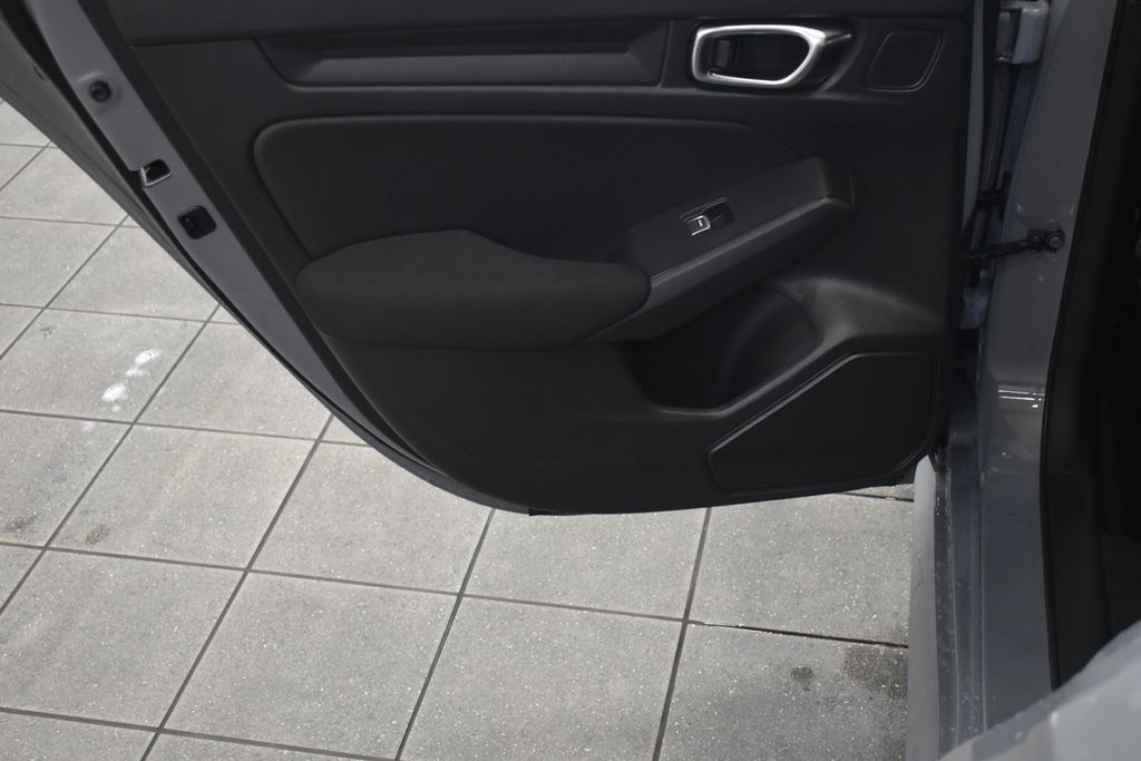 2025 Honda Civic Sport 20