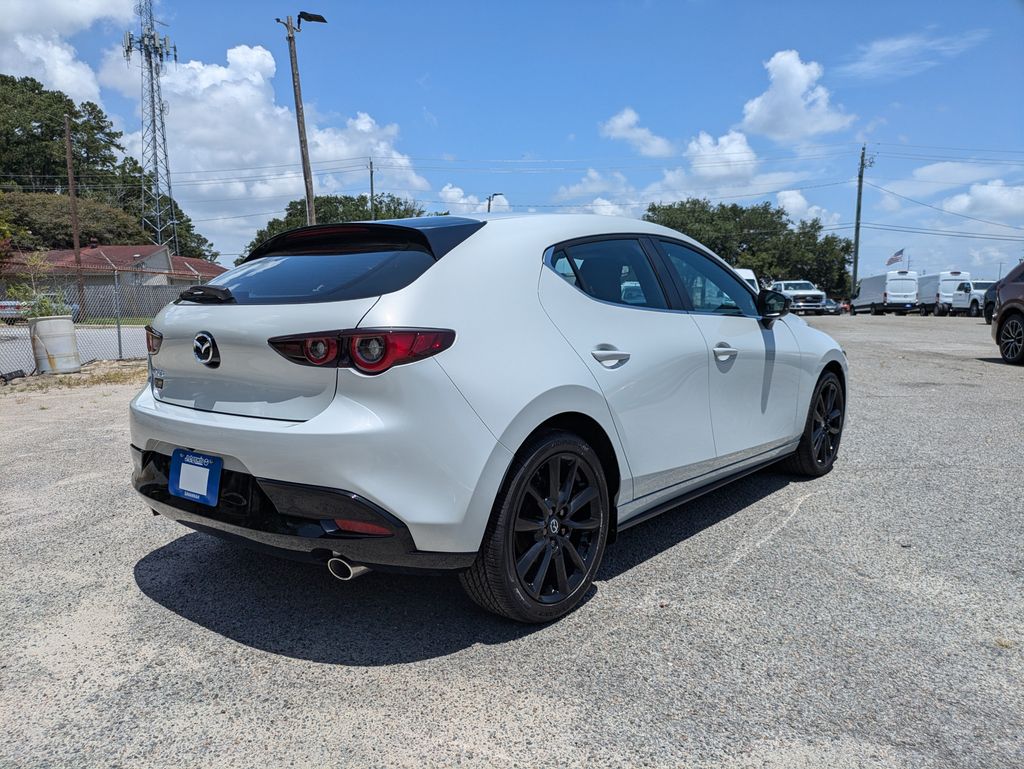 2026 Mazda Mazda3 Hatchback 2.5 S Select Sport