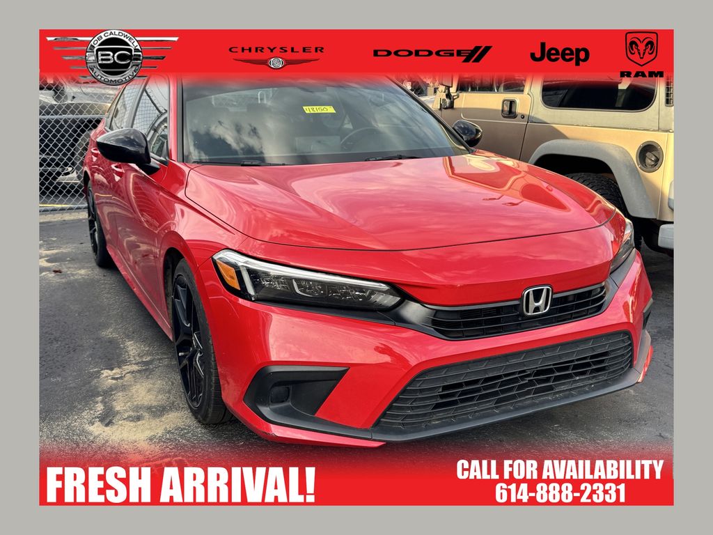 2025 Chrysler Pacifica Select AWD