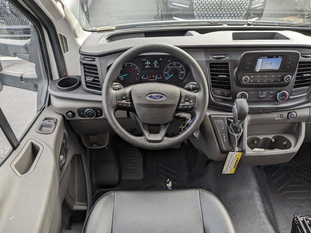 2023 Ford Transit 350 HD