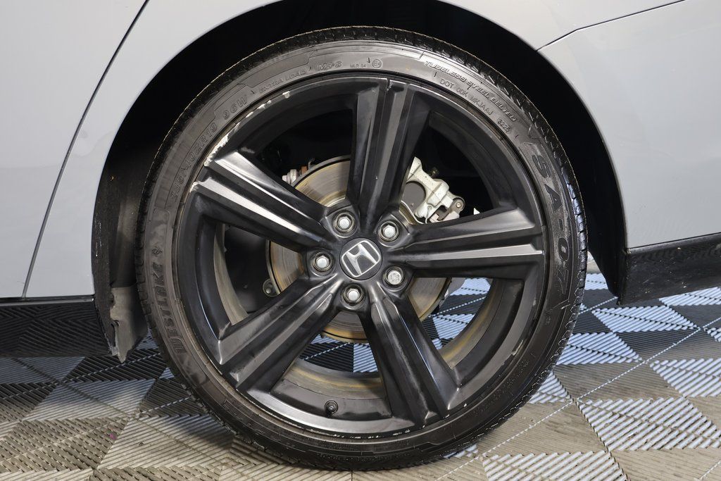 Thumbnail: 2024 Honda Accord - 16