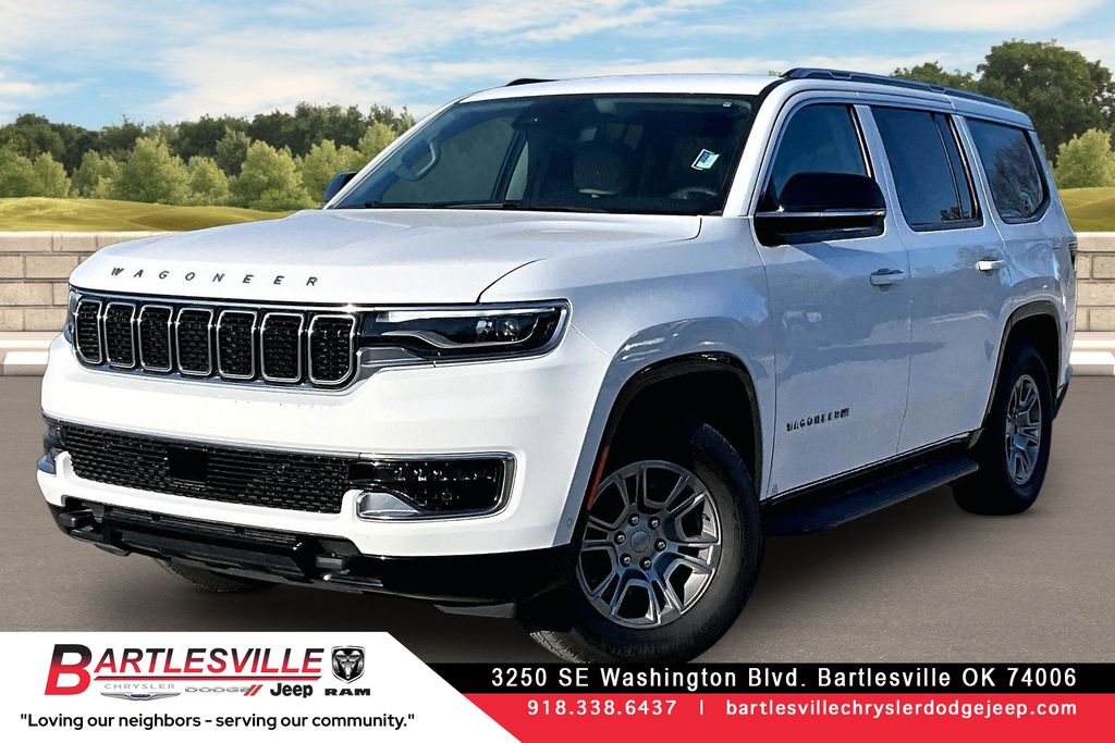 2023 Jeep Wagoneer 4WD