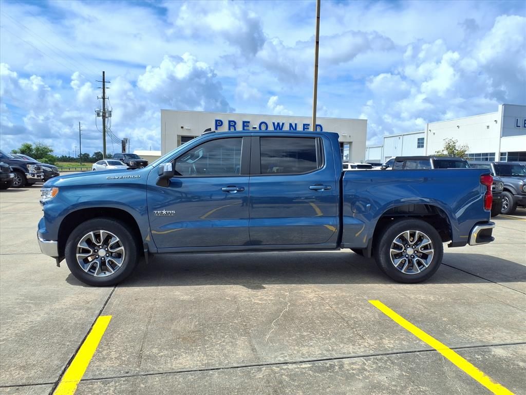 2024 Chevrolet Silverado 1500 LT - 2