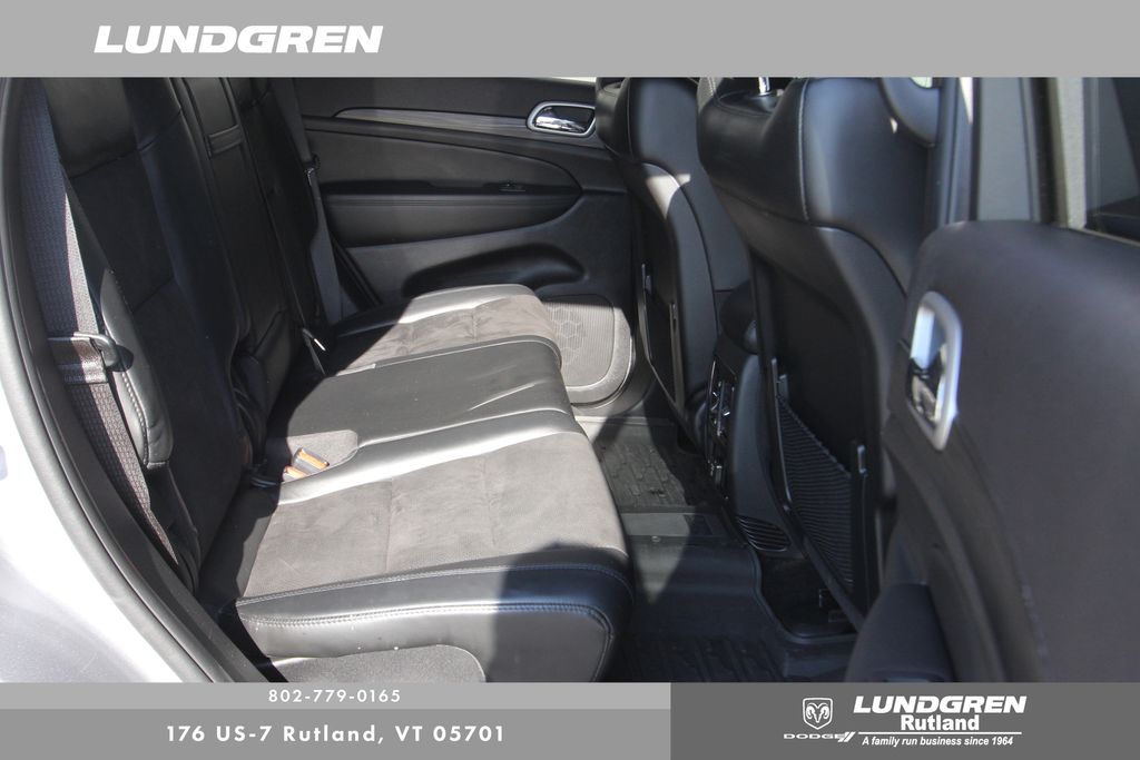 Used 2021 Jeep Grand Cherokee SUV