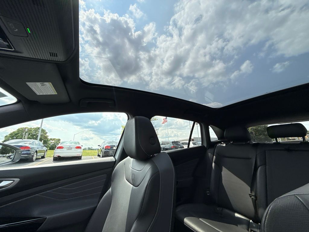 2023 Volkswagen ID.4 Pro S Plus White/off-white at Subaru and VW of Moon Township