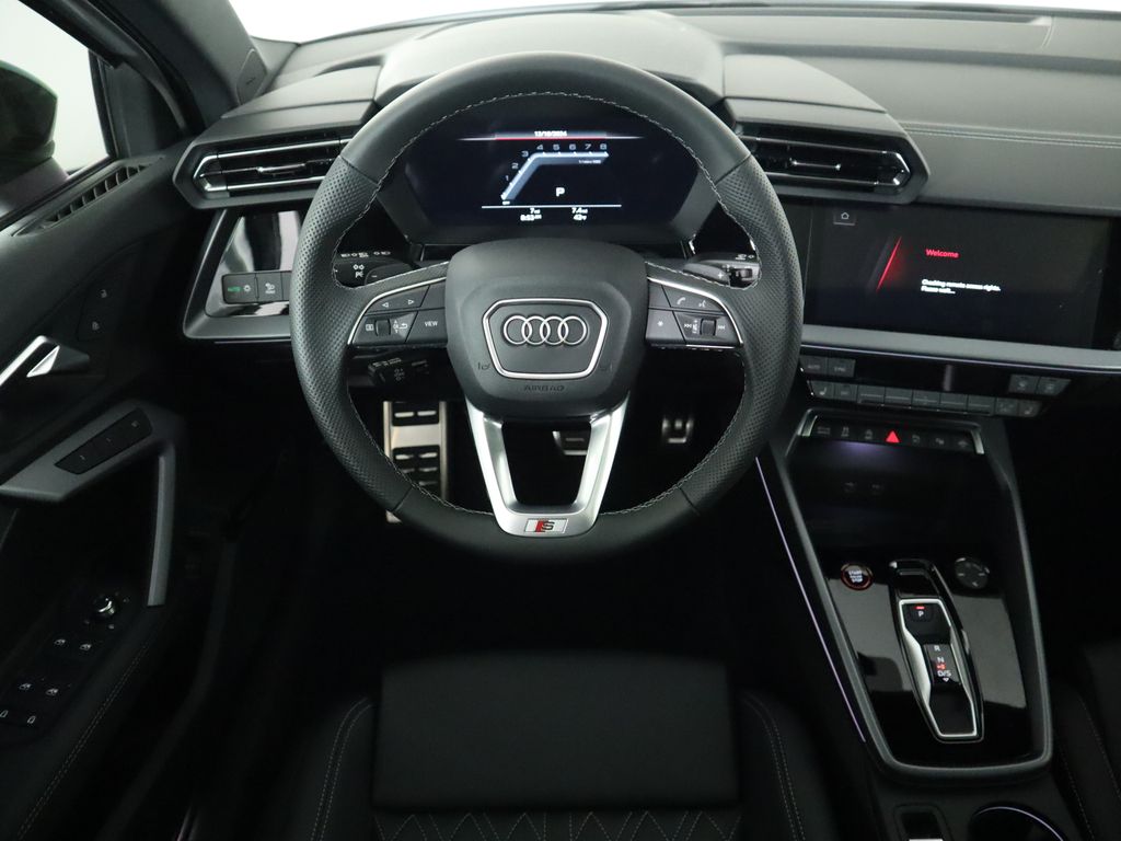 2025 Audi S3  11