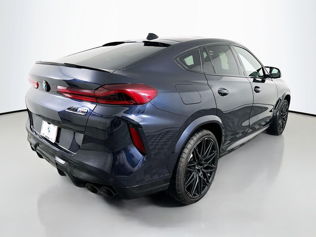 Thumbnail: 2021 BMW X6 - 5