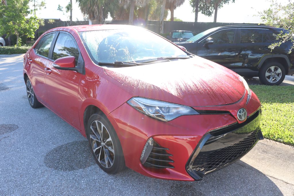 Thumbnail: 2017 Toyota Corolla - 5