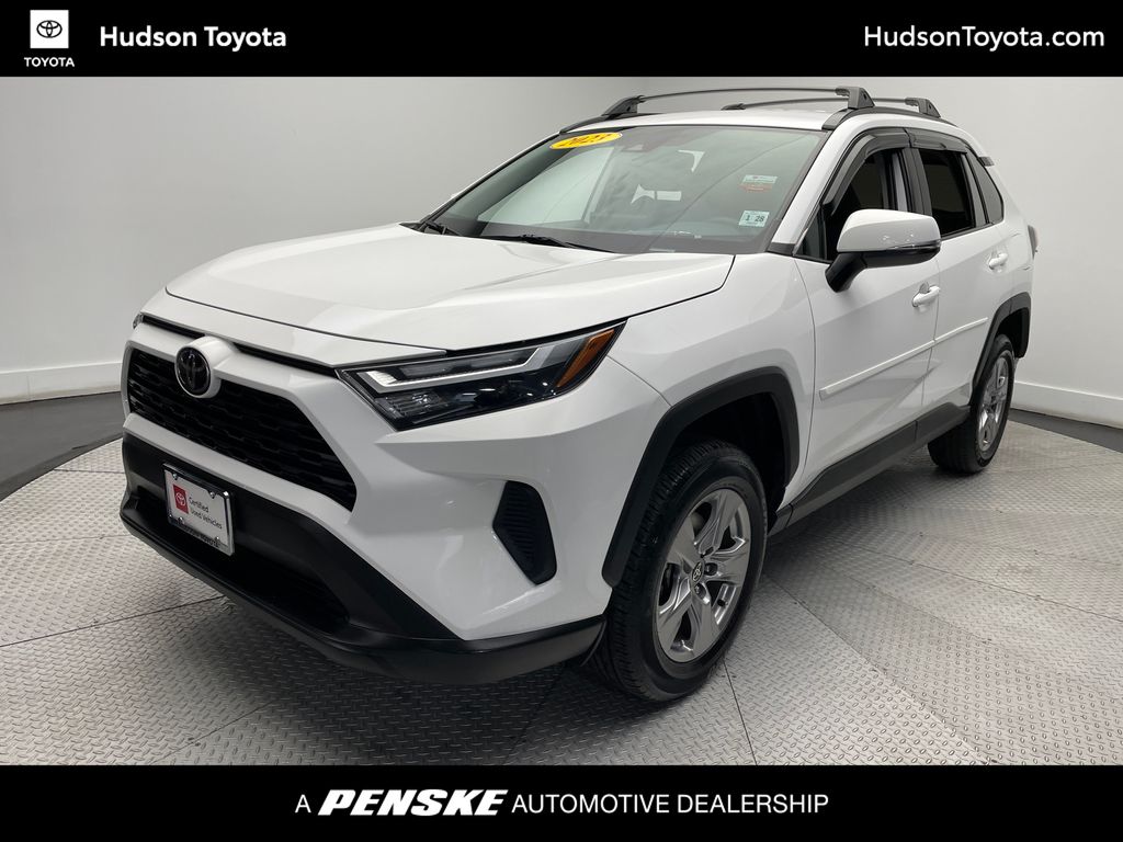 2023 Toyota RAV4 XLE -
                Jersey City, NJ