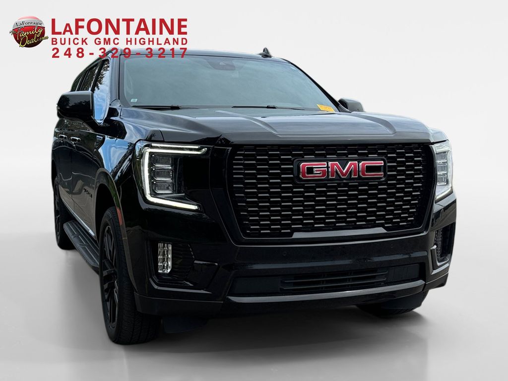 2023 GMC Yukon XL SLT 3