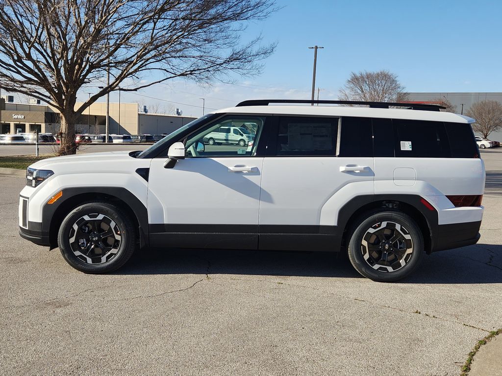 2026 Hyundai Santa Fe