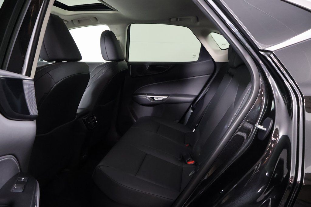 Thumbnail: 2025 Lexus NX - 11