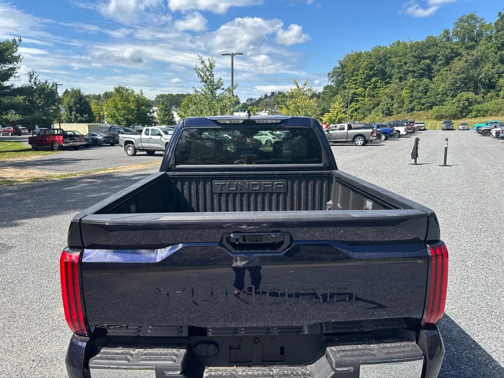New 2026 Toyota Tundra Truck