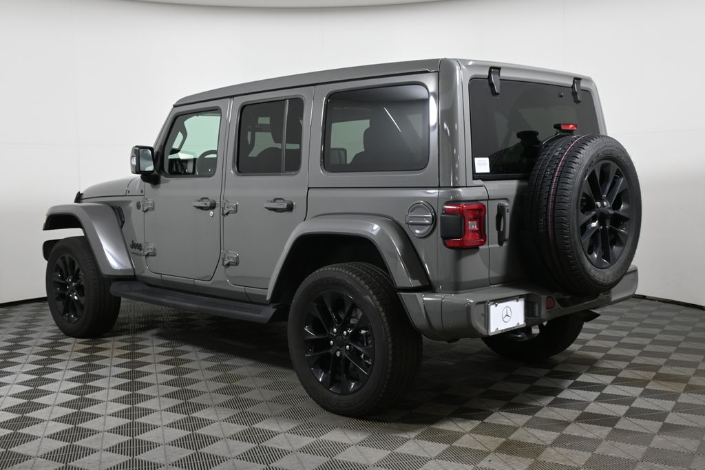 Thumbnail: 2022 Jeep Wrangler - 5