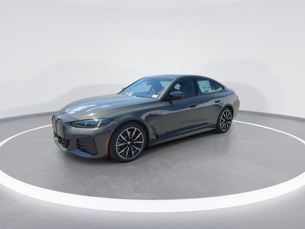 Thumbnail: 2026 BMW i4 - 4