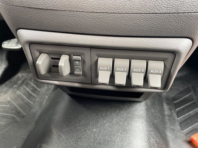 2025 Ford Transit-350 Cutaway 