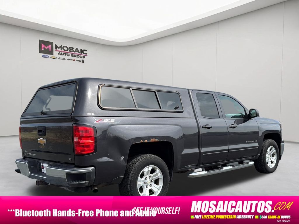 2015 Chevrolet Silverado 1500