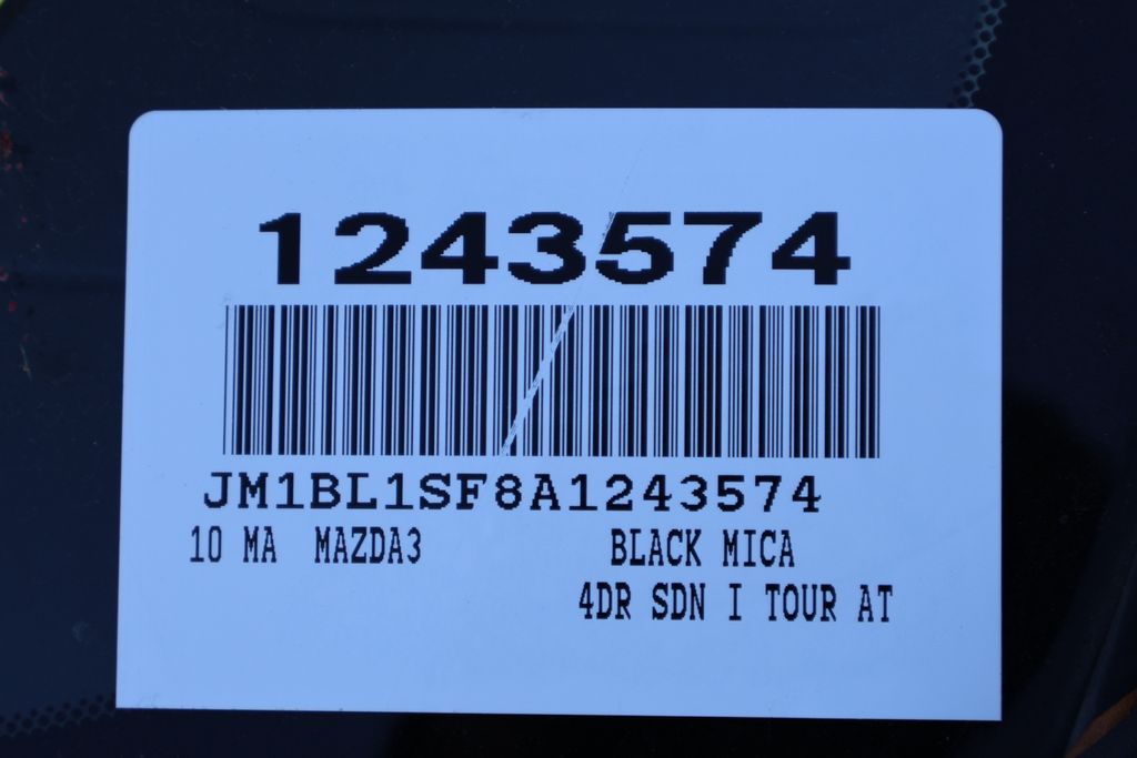 Thumbnail: 2010 Mazda Mazda3 - 7