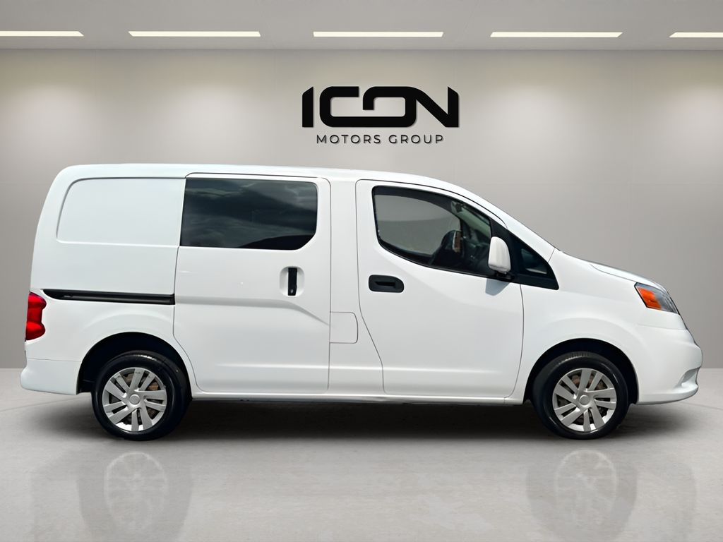 Used 2021 Nissan NV200 Van
