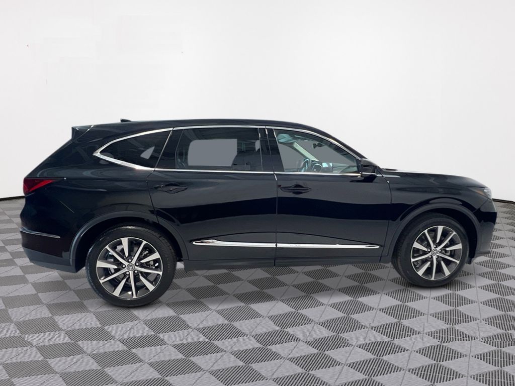 new 2026 Acura MDX car, priced at $61,450