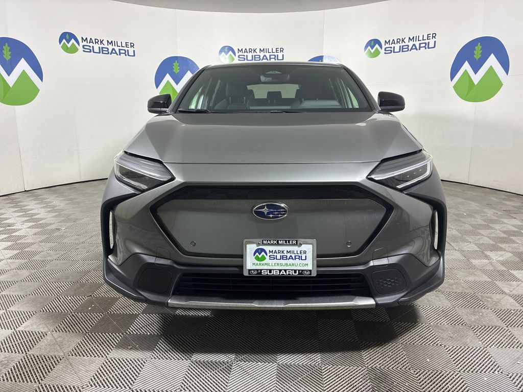 Used 2023 Subaru SOLTERRA Premium with VIN JTMABABA3PA016823 for sale in South Salt Lake, UT