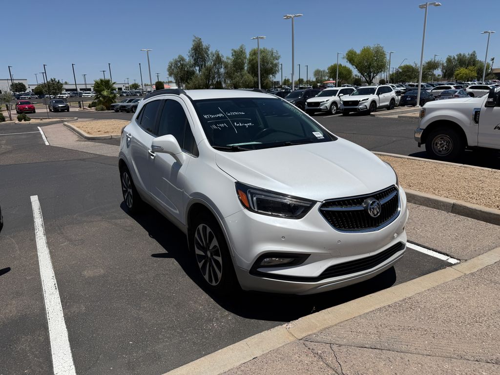 Thumbnail: 2019 Buick Encore - 3