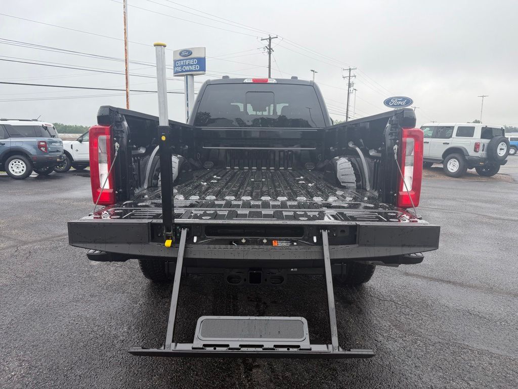 2026 Ford F-250SD  Black at Grove City Ford