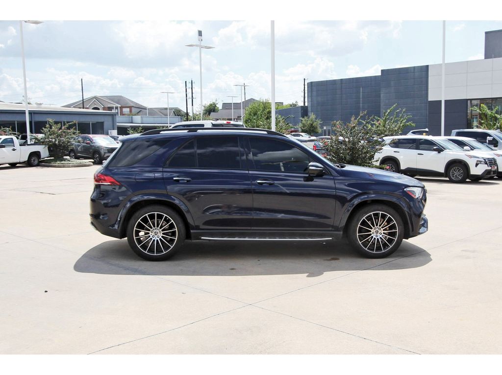 2022 Mercedes-Benz GLE GLE 350 Blue at DeMontrond Gulf Freeway