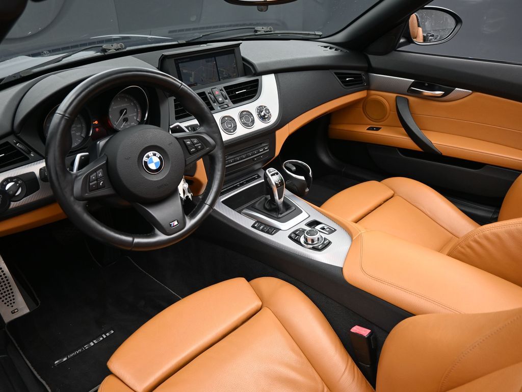 2012 BMW Z4 sDrive35is
