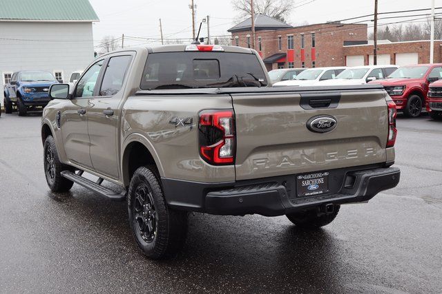 new 2026 Ford Ranger car, priced at $45,507
