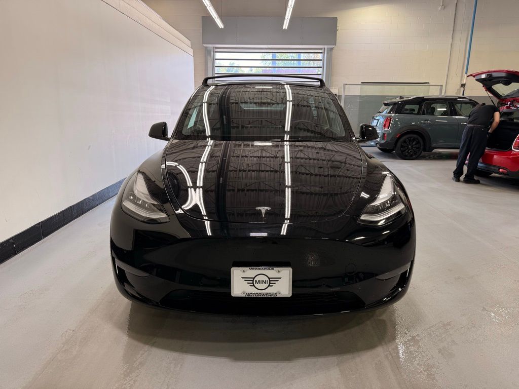 2021 Tesla Model Y Long Range 8