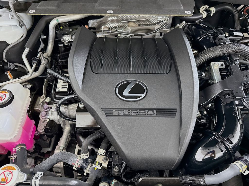 Thumbnail: 2024 Lexus TX - 31