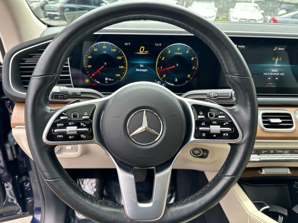 Thumbnail: 2022 Mercedes-Benz GLE - 15