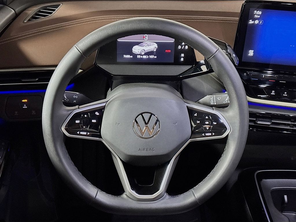 2024 Volkswagen ID.4 Standard