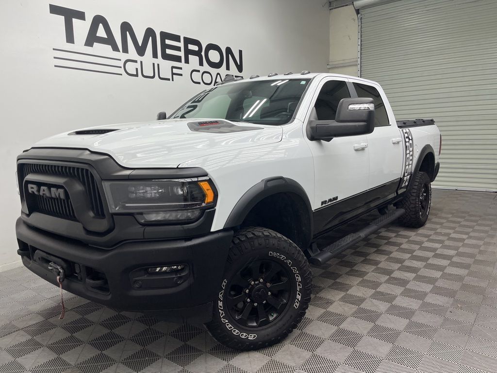 2024 RAM 2500 Power Wagon Crew Cab 4WD