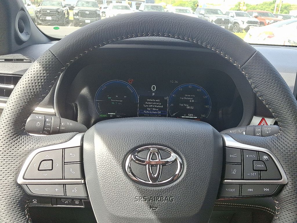 2025 Toyota Sienna Platinum 11