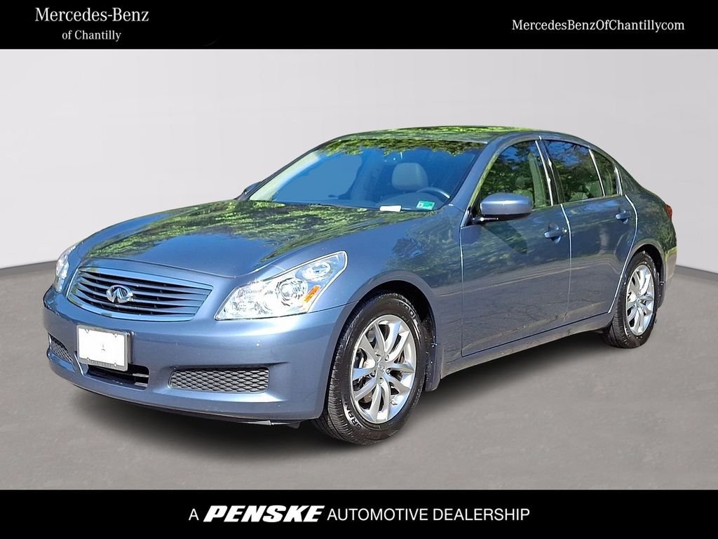 2009 INFINITI G37 Journey -
                  Chantilly, VA